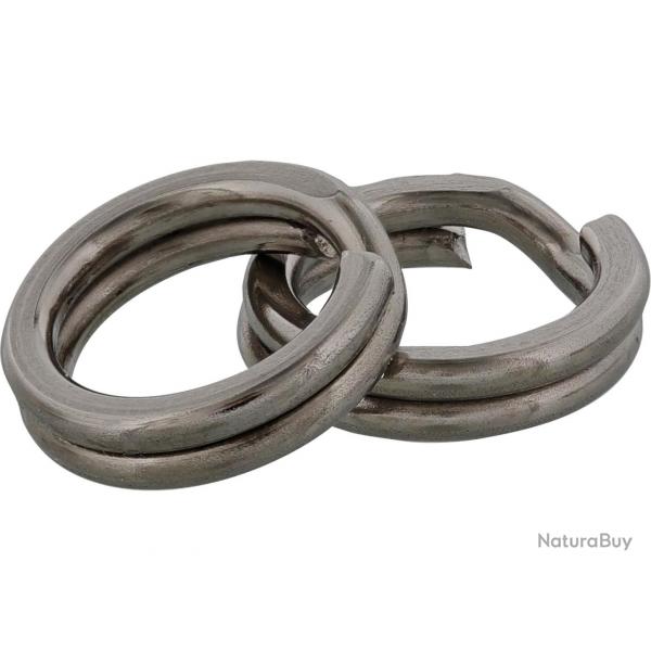 Anneaux Briss Westin Power Split Ring 7mm 27kg par 10