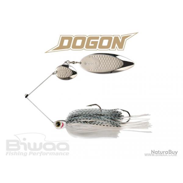 Spinnerbait Biwaa Dogon 21g 21g #04 - Alburno