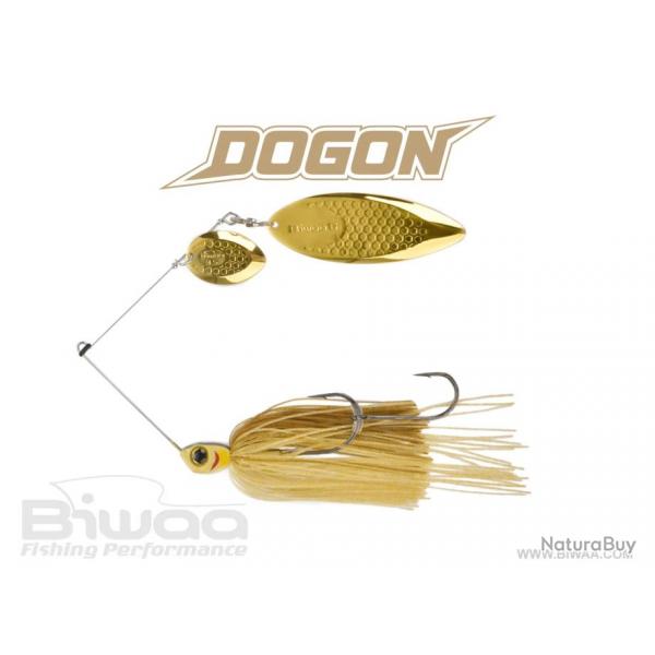 Spinnerbait Biwaa Dogon 21g 21g #05 - Gold Ayu