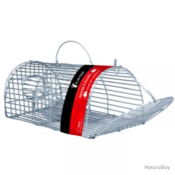 Nasse  Souris 23 cm KLAKTRAP