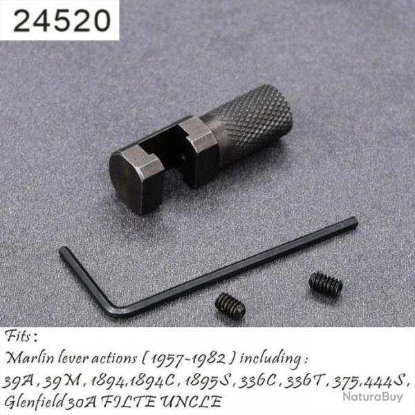 Extension de marteau pour fusil  levier de sous garde Marlin de 1957  1982 - Modle 24520