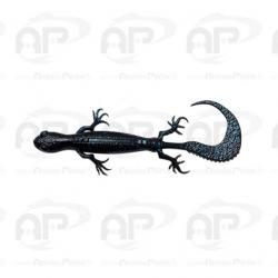 Savage Gear 3D Lizard Black Blue 6 10 cm