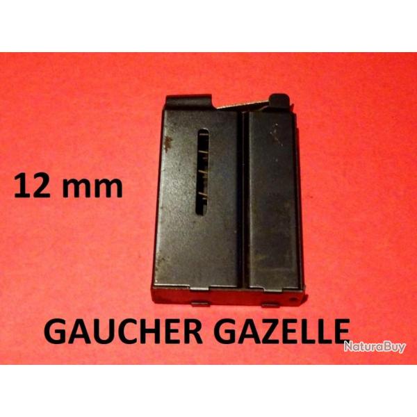 DERNIER chargeur carabine GAUCHER GAZELLE 12 mm 12mm - VENDU PAR JEPERCUTE (JO145)