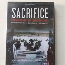 DVD "SACRIFICE"