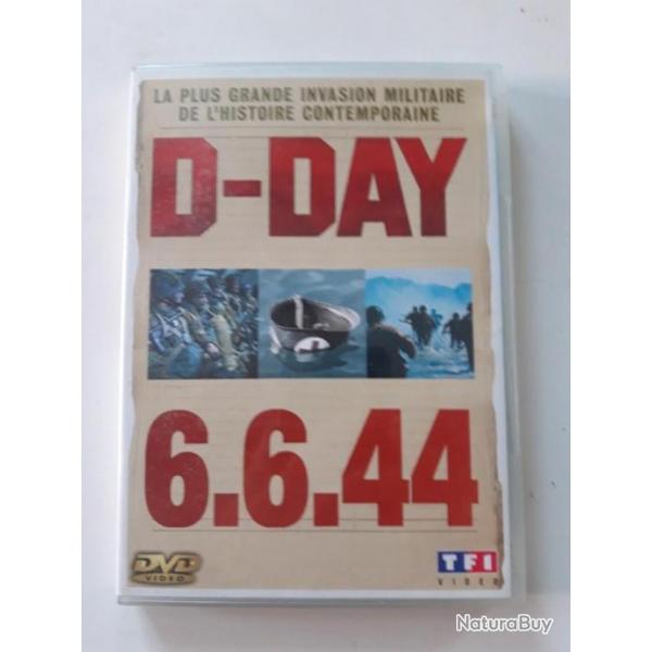 DVD "D-DAY 6.6.44"