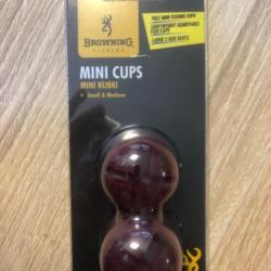 Mini cups mini kubki small & medium browning