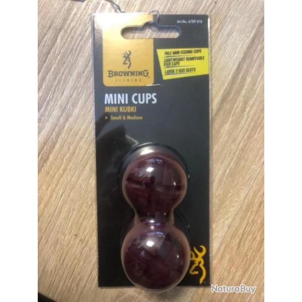 Mini cups mini kubki small & medium browning