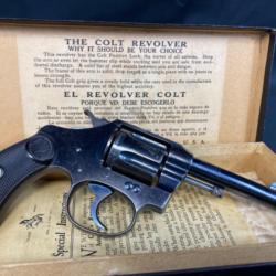revolver colt positive new pocket