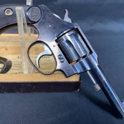 revolver colt positive new pocket