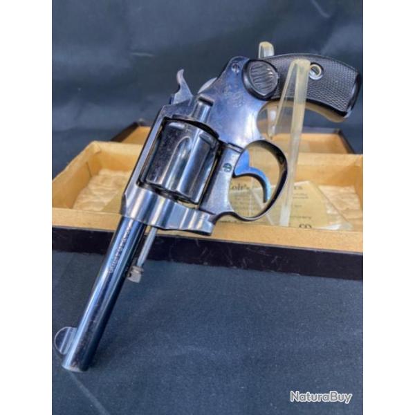 revolver colt positive new pocket