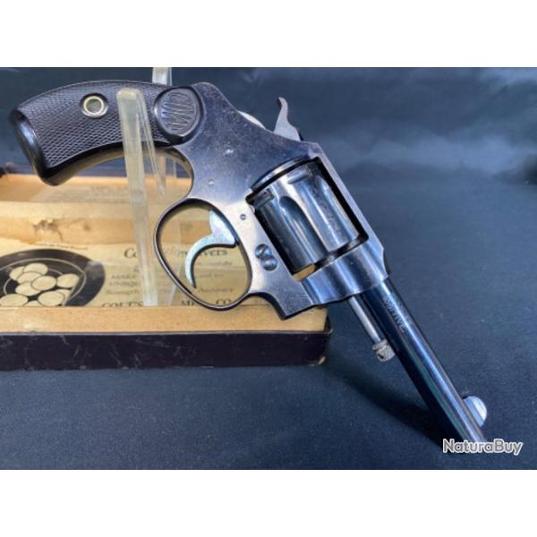 revolver colt positive new pocket