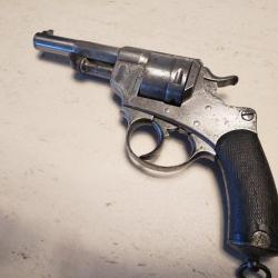 Pistolet 1873 avec  marquage SUTTERLIN LIPPMANN