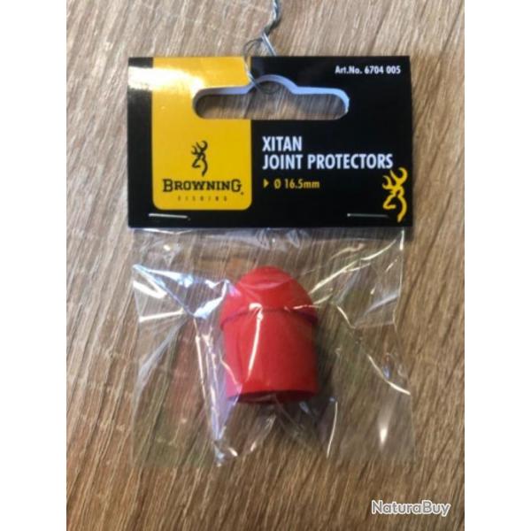 Xitan joint protector 16,5mm browning