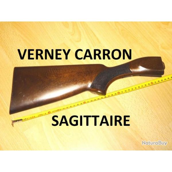 crosse fusil VERNEY CARRON SAGITTAIRE - VENDU PAR JEPERCUTE (JO150)
