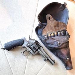 Revolver Fagnus Marquaire, calibre 11,73 mm