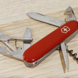 Victorinox Couteau Suisse Climber Small 235K Victoria 1961/1971 Weinfelden Rare Collector