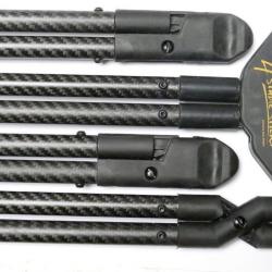 Stable Stick Canne Bush essential carbone noire