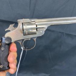 rare revolver warner 6 pouces calibre 38 sw