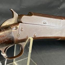 marlin 1898 calibre 12   solid frame