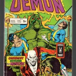 démon 11 comment devenir un monstre , joker et catwoman  comic's , bd de presse ,