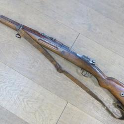 Fusil Mauser BRNO VZ 24 Tchèque cal 8x57JS