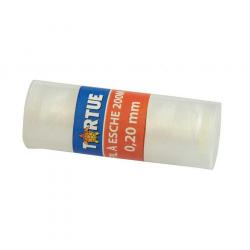 Elastique A Appâts Tortue 200m - 0.20mm