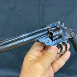revolver espagnol cali38 sw de grande qualité