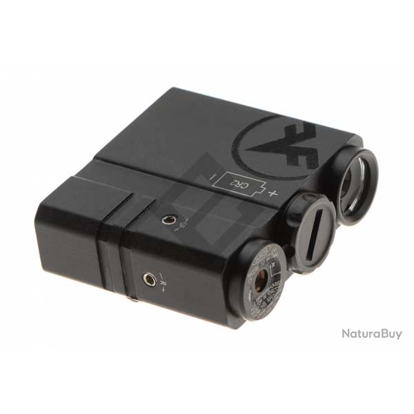 Combo laser & lampe Charge AR - Noir - Firefield