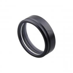 Protection Lentille Red Dot - Transparent / Noir - Vector Optics