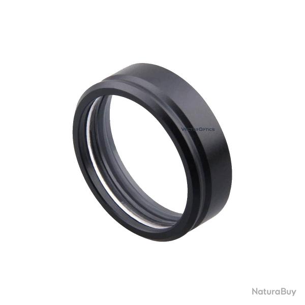 Protection Lentille Red Dot - Transparent / Noir - Vector Optics
