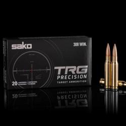 Balles Sako TRG Precision - Cal. 6.5 PRC - Par 5 / 136