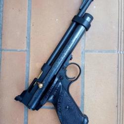 Pistolet Crosman 224O calibre 5,5 mm