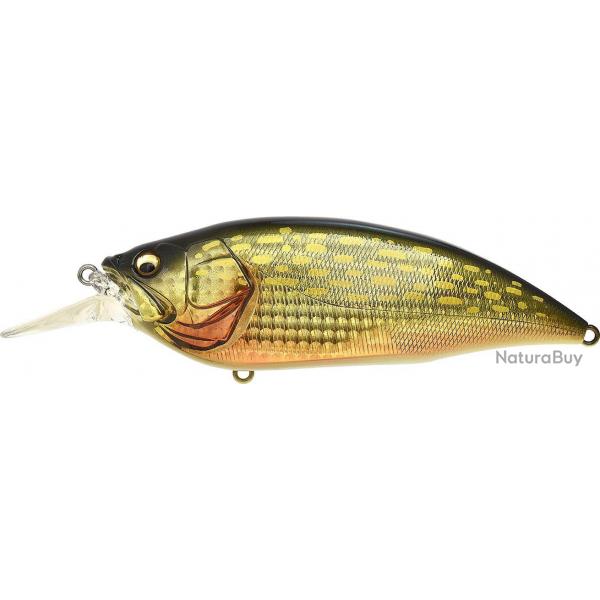 Leurre MEGABASS BIG M 2.0 PIKE
