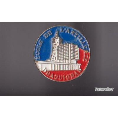 Pin's Militaire ANAS (Association Nationale Actions Sociales) - Vintage Zamac