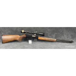 Wahoo ! Carabine - Winchester Model 190 Cal. 22lr - Occasion