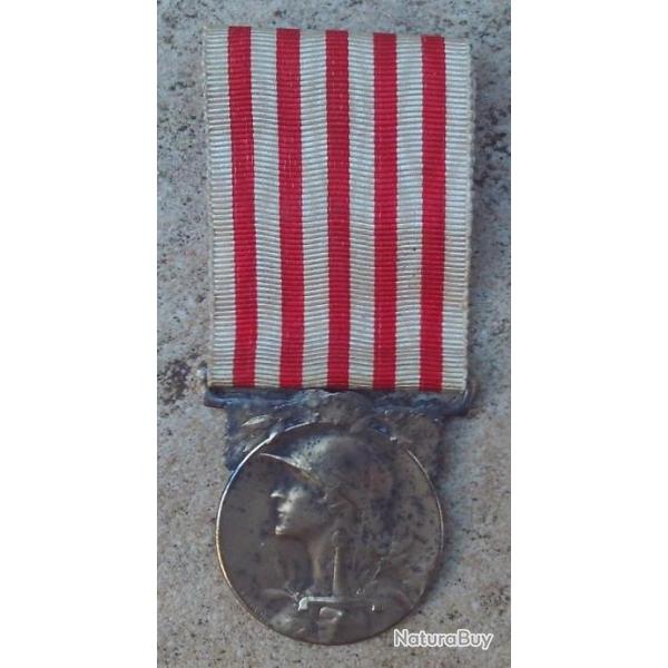 Medaille Commemo WW1