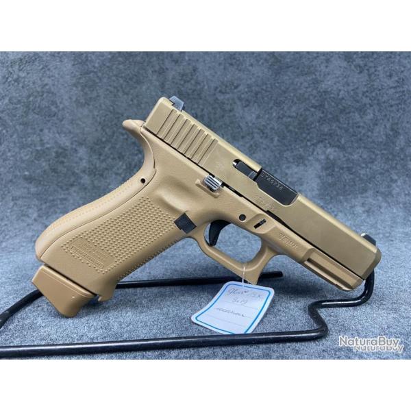 Pistolet - Glock 19X - Cal. 9mm - Occasion