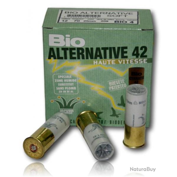 JOCKER BIO ALTERNATIVE SOFT 42 BJ 12 70 PLOMBS DE