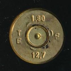 NEUTRA calibre 12,7x99 -50 France Fabrication Toulouse en 1980  Mle 1947