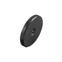 WOOOOOJACK - Masse Disque Tungstène 5/16 Black 2 oz