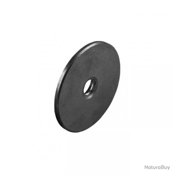 WOOOOOJACK - Masse Disque Tungstne5/16 Black 1 oz