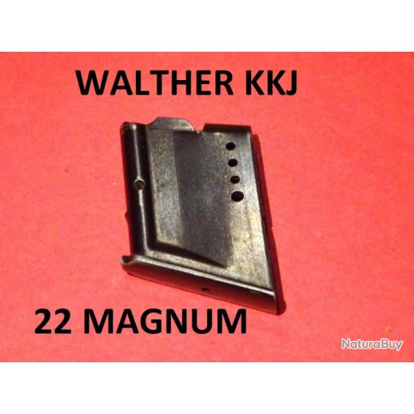 chargeur WALTHER KKJ calibre 22 mag 22wmr - VENDU PAR JEPERCUTE (JO152)
