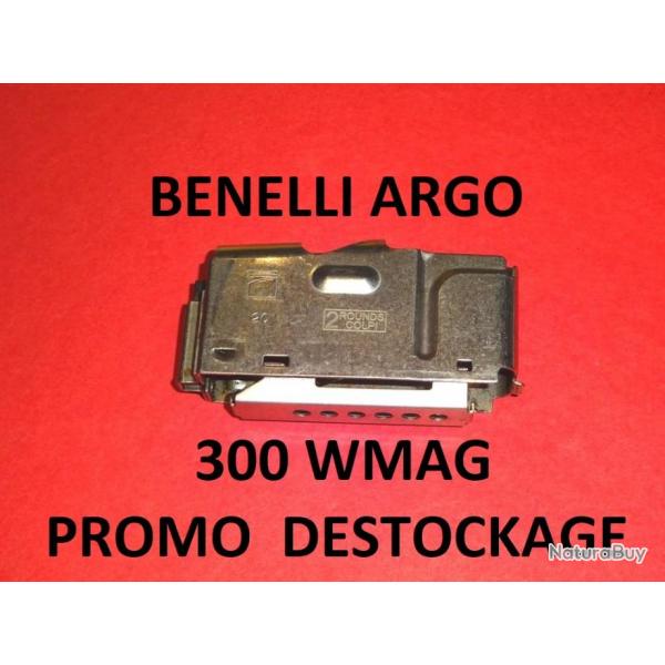 chargeur carabine BENELLI ARGO calibre 300 wmag - VENDU PAR JEPERCUTE (JO154)