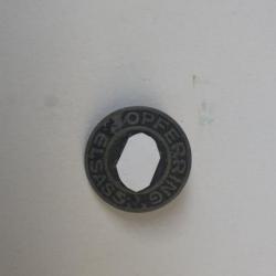 INSIGNE ALLEMAND BADGE OPFFERRING ELSASS WWII