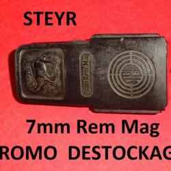 chargeur carabine STEYR MANNLICHER calibre 7mm Rem Mag - VENDU PAR JEPERCUTE (JO155)