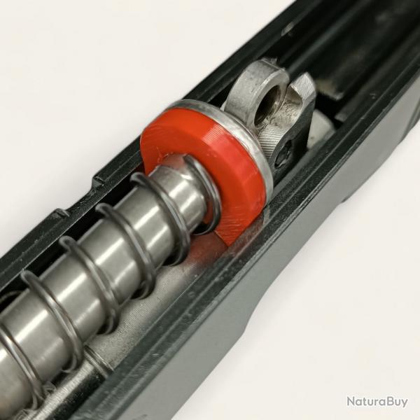 Lot de 6 Tampon amortisseur/Buffer pour 1911 MADE IN FRANCE