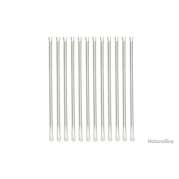 CURETTES  HOMARDS X 12