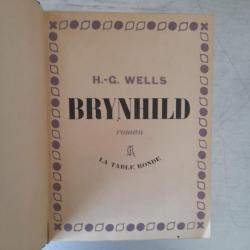 Brynhild - H. G. Wells
