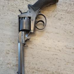 Revolver Anglais BEAUMONT - ADAMS calibre 36