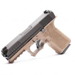 Polymer 80 PFS9 modele COMPACT calibre 9 x 19 mm FDE